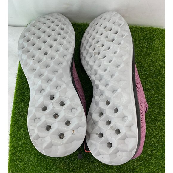 Bass Outdoor Hex Knit Pull-On Womens Sneakers 8M Textured Textile Upper Lightwei - Picture 5 of 11